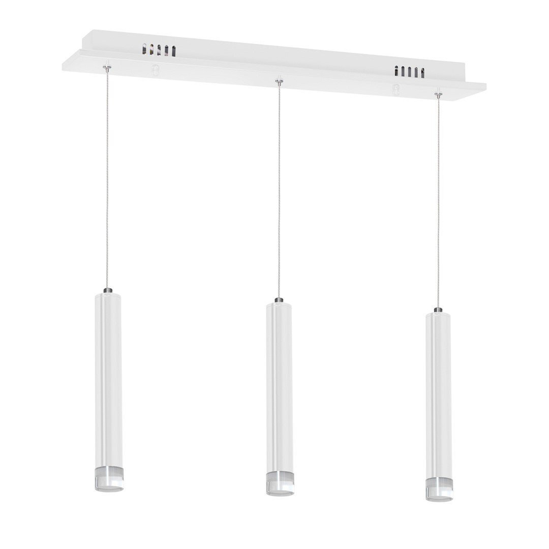 Milagro ALBA ML189 LED hanglamp 3x5W