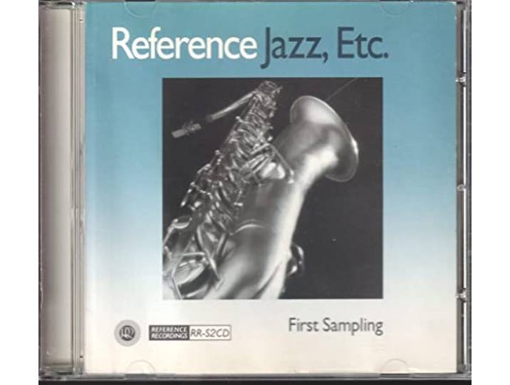 Various - Jazz & Vocals Sampler