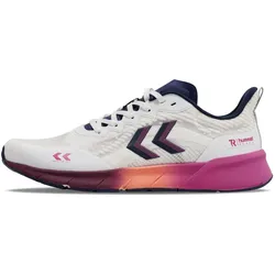 hummel Reach HIIT 3.0 Trainingsschuhe Damen 9144 - white/pink 36