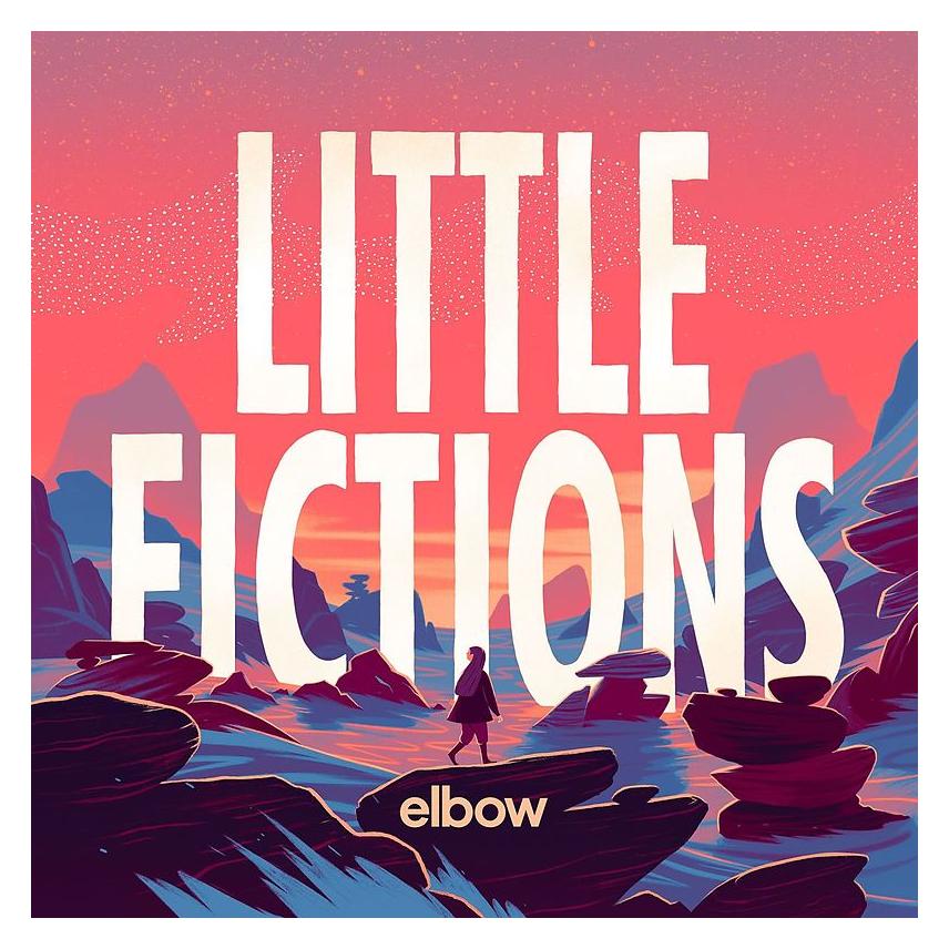 Polydor Little Fictions (Vinyl) (Elbow) (8544224)