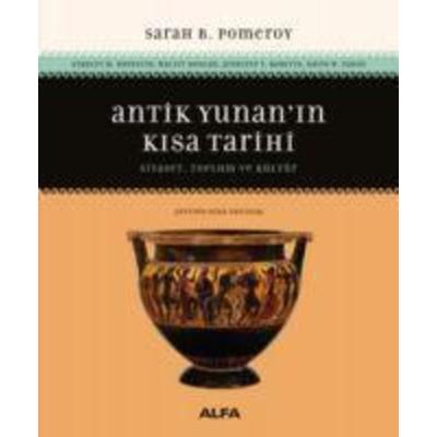 Antik Yunanin Kisa Tarihi, Taschenbuch von Sarah B. Pomeroy, Alfa Basim Yayim Dagitim