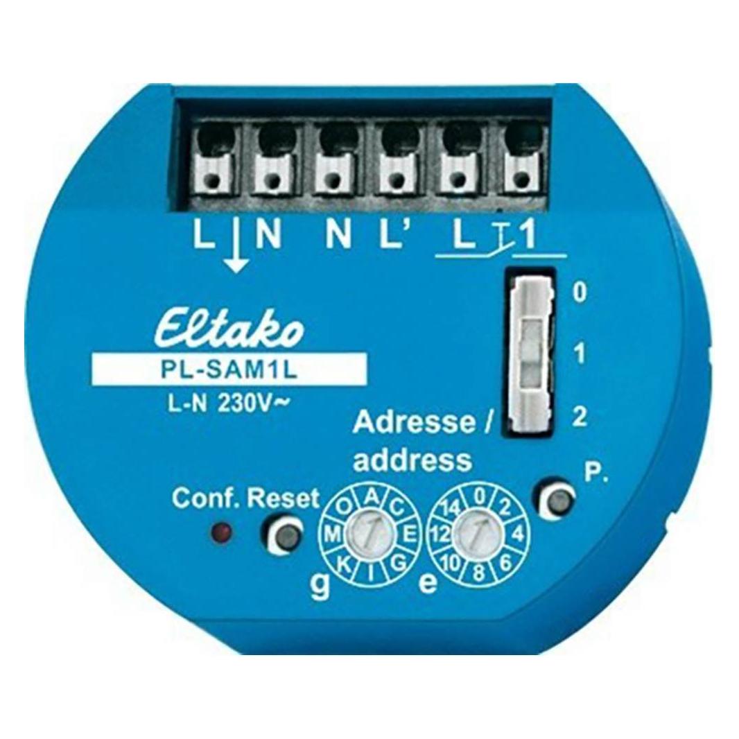 Eltako Dezentraler (Dimmaktor) (31100001)