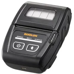 Bixolon SPP-C200 2-IN MOBILE RECEIPT PR (Bluetooth, USB 2.0), Belegdrucker, Schwarz
