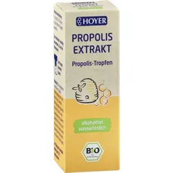 Hoyer Propolis Extrakt alkoholfrei bio 30ml