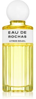Rochas Eau de Citron Soleil Eau de Toilette para mulheres 100 ml. Eau de Citron Soleil