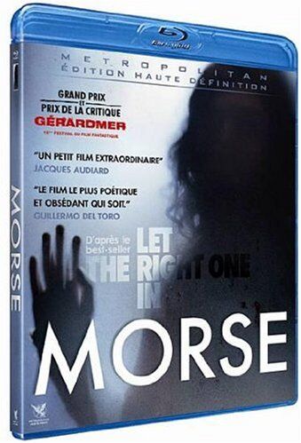 Morse - So finster die Nacht - Let the right one in - Blu-ray [FR IMPORT] - Preis vom 08.10.2026 07:26:42 h