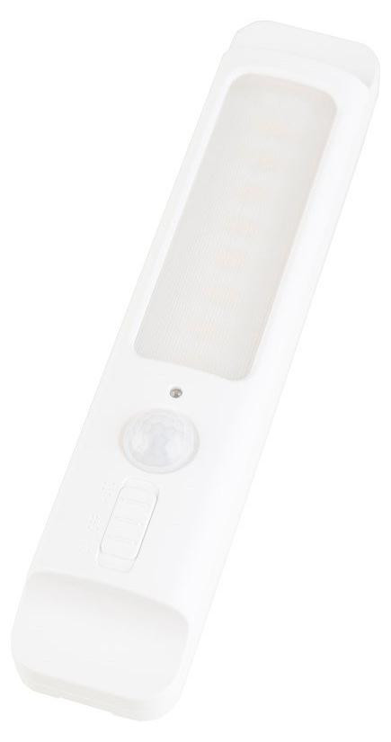 Milagro LED onderbouwlamp voor meubels met bewegingssensor en ophangklem