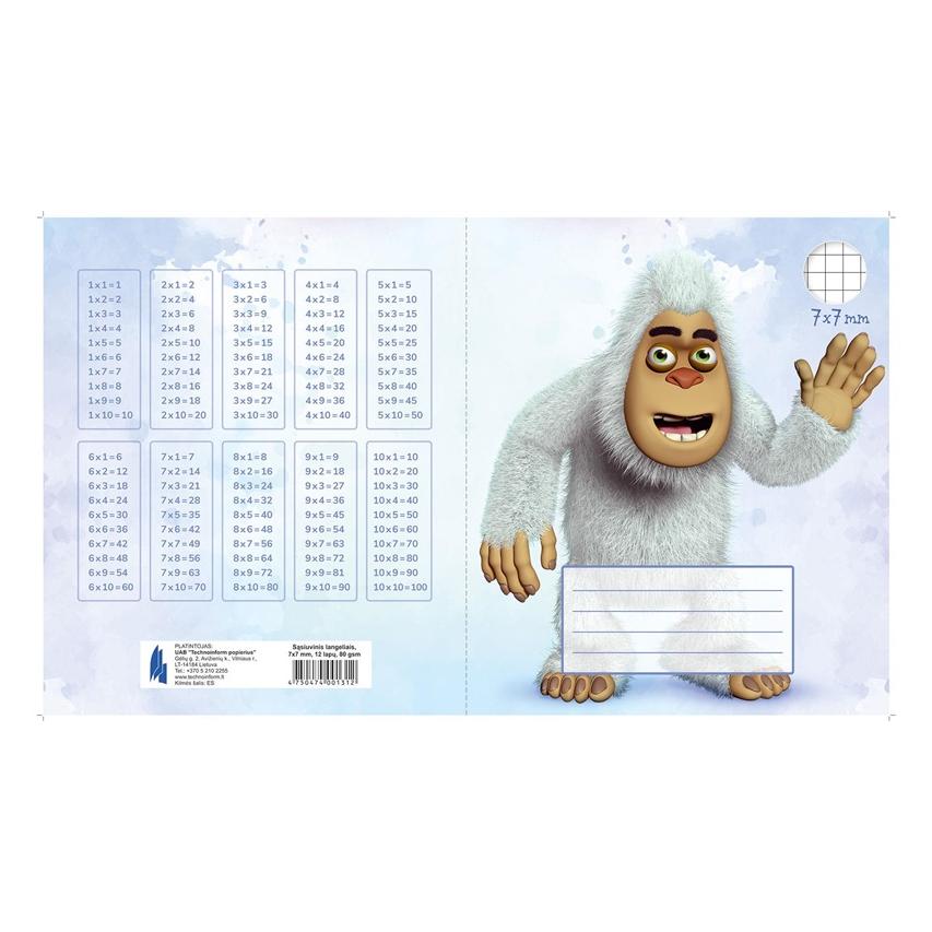 COPYBOOK CELLS 60928 (1KL) 12 PAG (A5) (59869447)