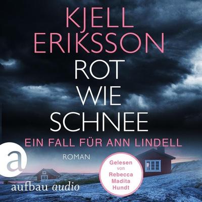 Rot wie Schnee - Kjell Eriksson, Audio, 9783961056101