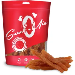 SnackOMio Hühnerbrust Filetstreifen Hundesnacks 500 Gramm