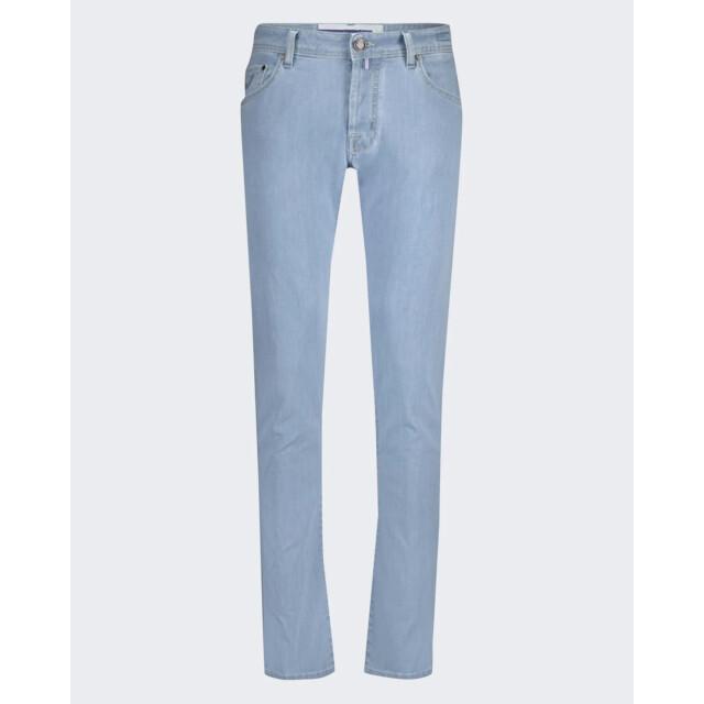 Jacob Cohën Heren pant 5 pkt slim fit nick