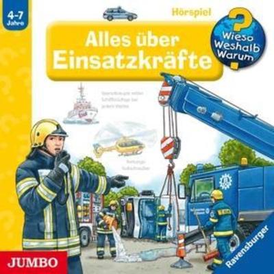 Alles Über Einsatzkräfte (Folge 65) - , CD, 4012144375728