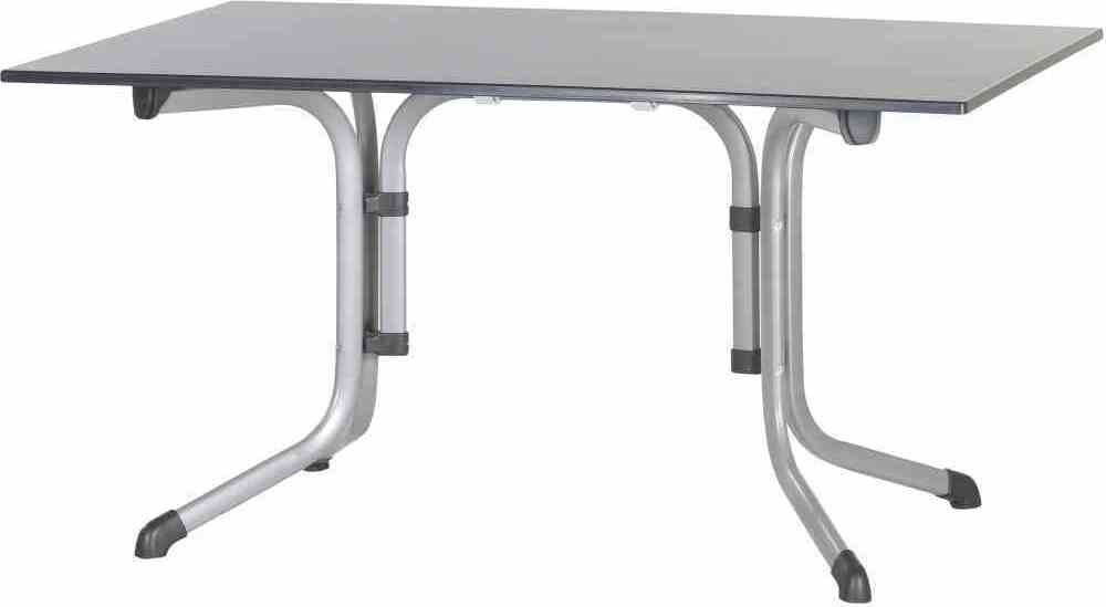 SIEGER 3170-50 Klapptisch vivodur 140x90 cm H49790