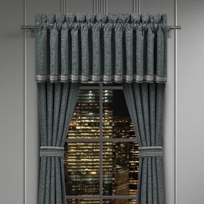 J. Queen New York Parallel Window Panel Pair