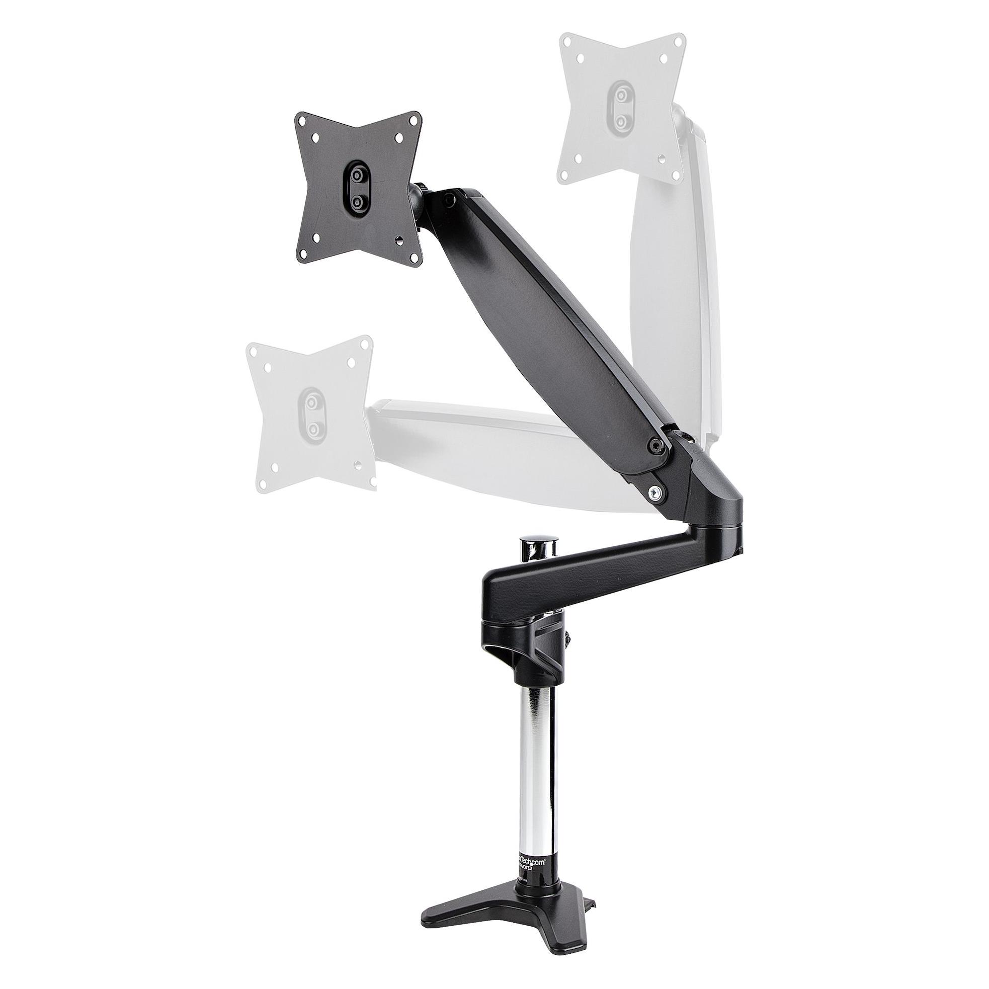 StarTech Single Monitor Arm (Tisch, 49", 8 kg) (ARMPIVOTE2)