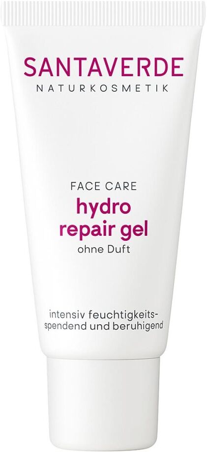 Santaverde Aloe Vera Hydro Repair Gel ohne Duft