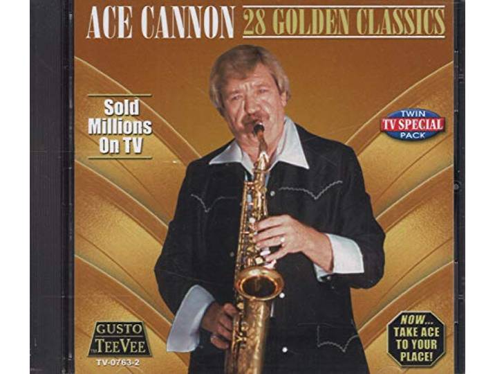 Ace Cannon