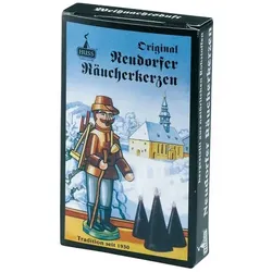 Huss Original Neudorfer Räucherkerzen Weihnachtsduft (24St)