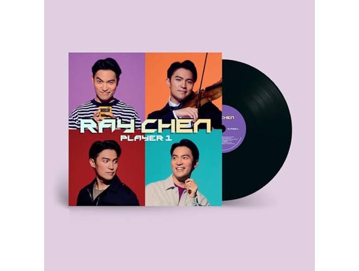 Ray Chen: Player 1