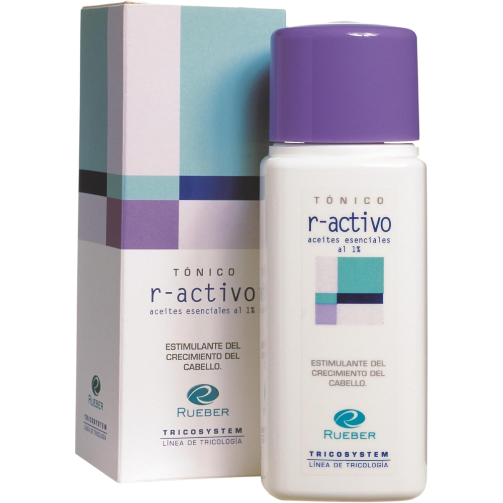 Rueber Tricosystem R-Activo Energizing Tonic 150mL