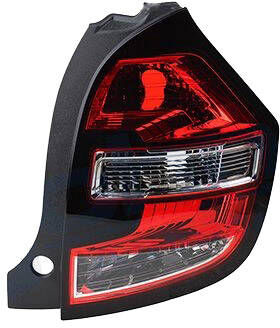 JOHNS 61 01 88-1 Rear light