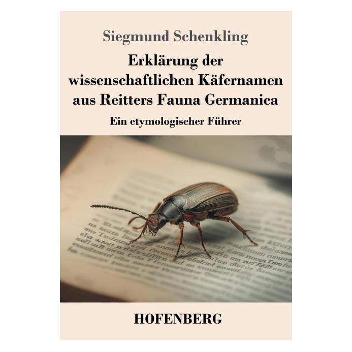 Umbreit Schenkling:Erklärung der wissenschaftli (Deutsch, Siegmund Schenkling) (64894467)