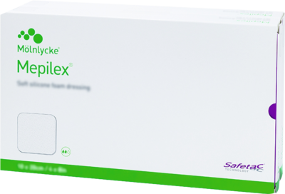 kohlpharma GmbH MEPILEX 10x20 cm Schaumverband 10 St 17506057