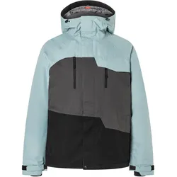 686, Herren, Skijacke, Geo Insulated (M), Blau, Grau