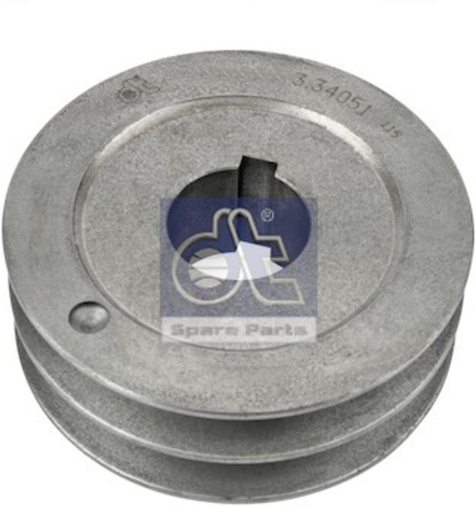 Riemenscheibe, Generator DT Spare Parts 3.34051