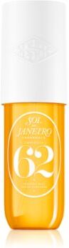 Sol de Janeiro Brazilian Crush Cheirosa '62 spray perfumado para corpo e cabelo para mulheres 90 ml. Brazilian Crush Cheirosa '62