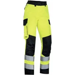 Uvex, Arbeitshose, D-Arbeitshose high vis 7031 (52)