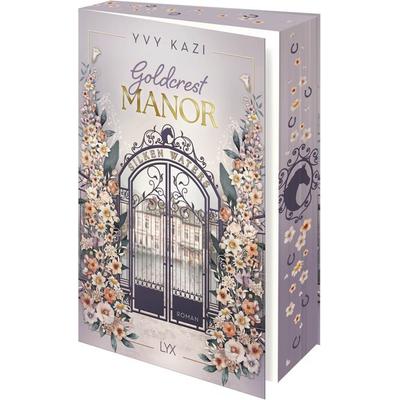 Goldcrest Manor - Silken Waters, Taschenbuch von Yvy Kazi, Lyx