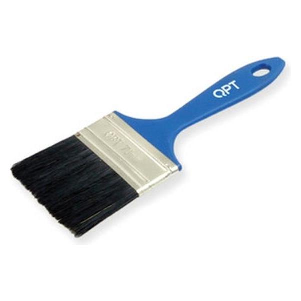 QPT Pensel Plast Flad 25 mm (25 mm) (QPT-24025)