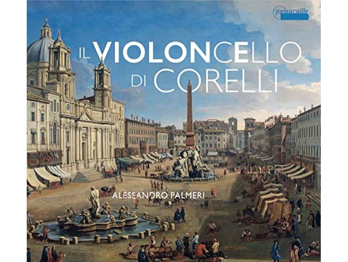 Il Violoncello di Corelli