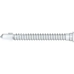 Reisser CABRI - Bi-Metall silber - Stufenkopf TX 25 - 5,5x45 - inkl. 1 Bit