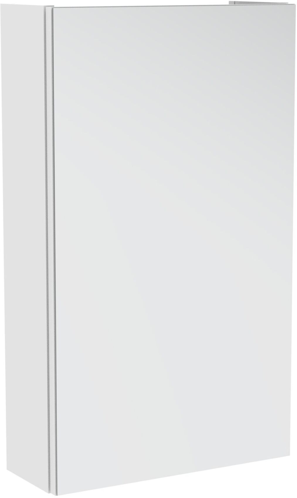 Fackelmann Spiegelschrank Easy, 40cm, weiß