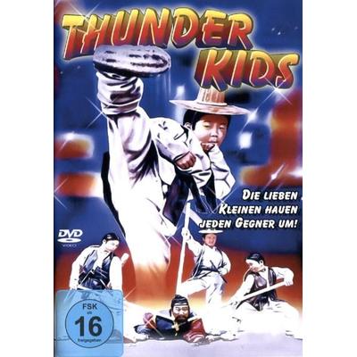 Thunder Kids, DVD
