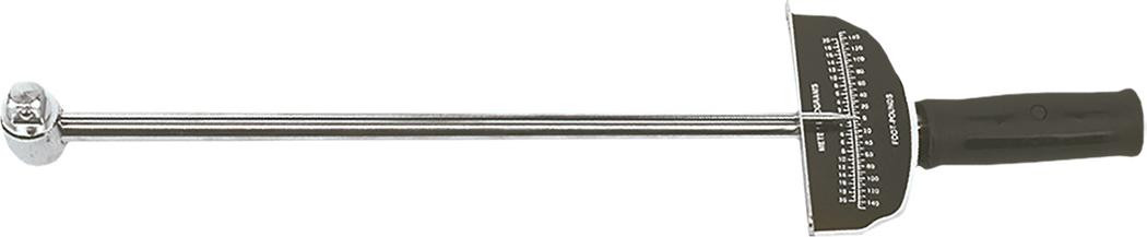 Top Tools Momentschroevendraaier 37D105, 572 gram