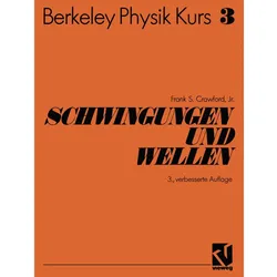 Schwingungen und Wellen, Fachbücher von Frank S. Crawford