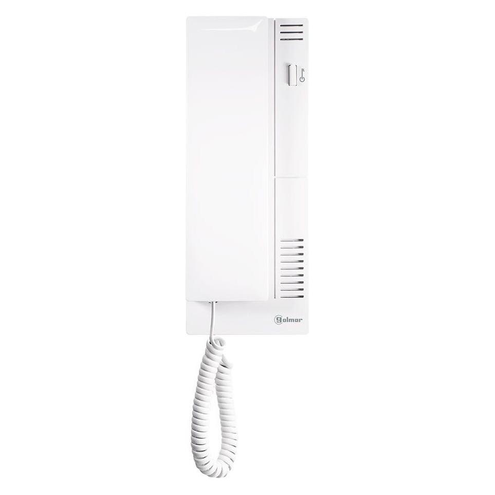 Golmar Telephone platea called tumble 510r (Kabelgebunden) (45287431)