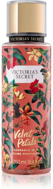Victoria s Secret Velvet Petals Bodyspray für Damen 250 ml