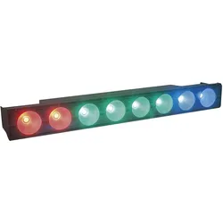 Showtec Illumilift RGBW Turbo 6 m High Speed Hoist / 35 cm LED sphere (LED), Scheinwerfer, Mehrfarbig