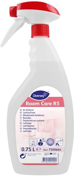LuktfÃ¶rbÃ¤ttrare TASKI Room Care R5 750ml 6st