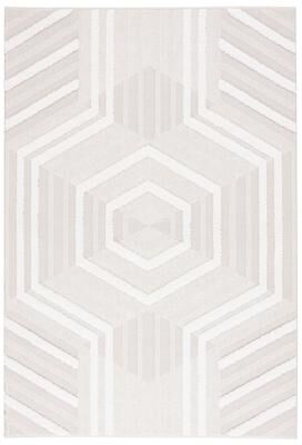 SAFAVIEH Trends Zainab Mid-Century Modern Rug