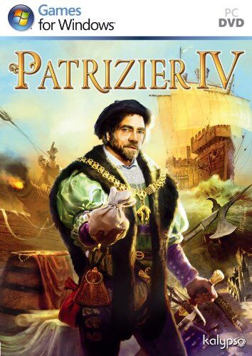 Kalypso - Patrizier IV PC - Preis vom 27.09.2026 03:53:48 h