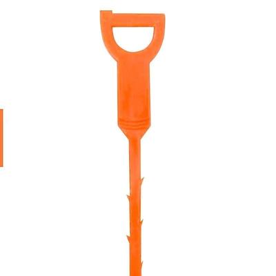 1 Stück Haarabfluss-Verstopfungsentferner, Kanal-Haarfänger, Rohrbaggerwerkzeug, Abfluss-Haarentferner-Werkzeug für Abwasserkanal, Küchenspüle, Badezimmerwanne