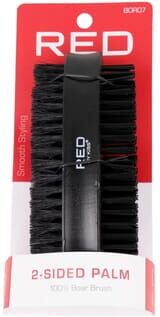 Kiss Professional 2-Sided Palm Bristle