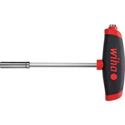 Wiha 01481 Werkstatt Bit-Schraubendreher 150 mm DIN 3126, DIN ISO 1173