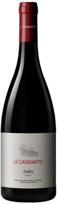 """Le Casematte""" """Le Casematte Faro 2023 Red Wine - Italy"""