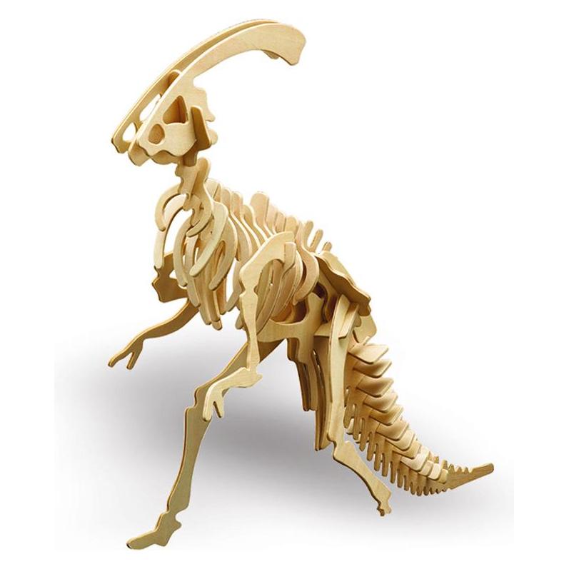 Pebaro Holzbausatz Parasaurolophus (M856-4)